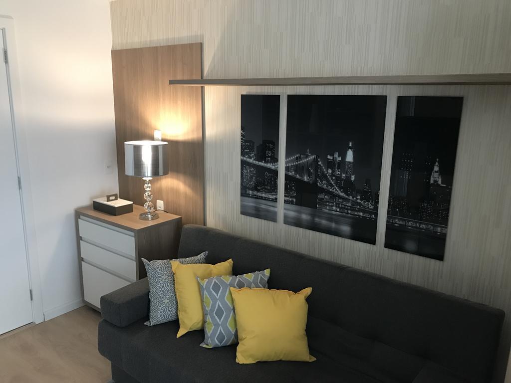 Estudio Charmoso No Coracao Do Brooklyn. Leilighet São Paulo Eksteriør bilde